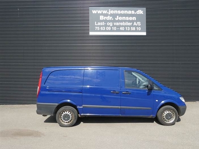 Mercedes Vito 2,2 109 Kort CDI 95HK Van 6g