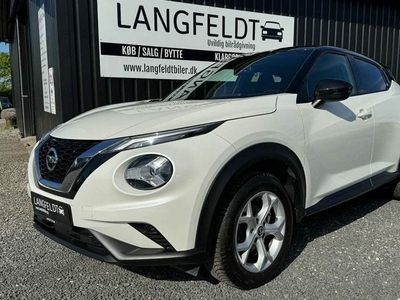 Nissan Juke 1,0 Dig-T 117 N-Connecta DCT