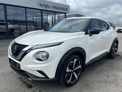 Nissan Juke 1,0 Dig-T 117 Tekna DCT