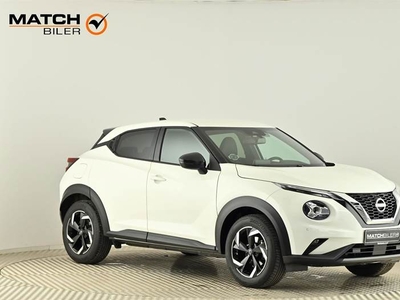 Nissan Juke 1,0 Dig-T N-Connecta DCT 114HK 5d 7g Aut.