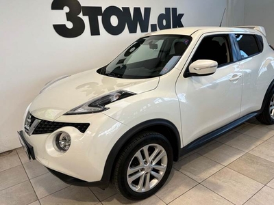 Nissan Juke 1,6 Acenta