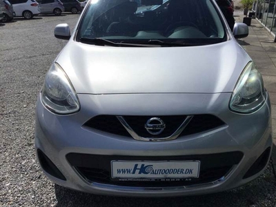 Nissan Micra 1,2 Acenta