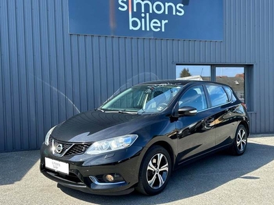 Nissan Pulsar 1,2 Dig-T 115 N-Connecta