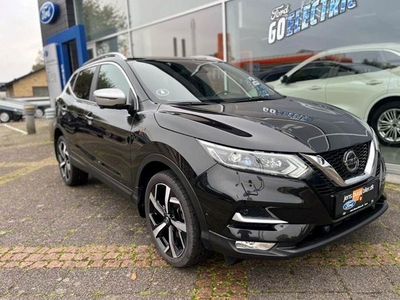 Nissan Qashqai 1,2 Dig-T 115 Tekna+ X-tr.