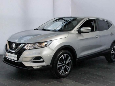 Nissan Qashqai 1,3 Dig-T 160 N-Connecta DCT