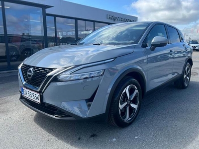 Nissan Qashqai 1,3 mHEV N-Connecta X-tr.