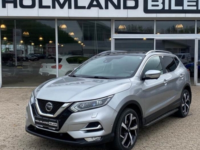 Nissan Qashqai 1,5 dCi 110 Tekna+