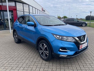 Nissan Qashqai 1,5 dCi 115 N-Connecta