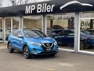 Nissan Qashqai 1,6 Dig-T 163 Tekna+