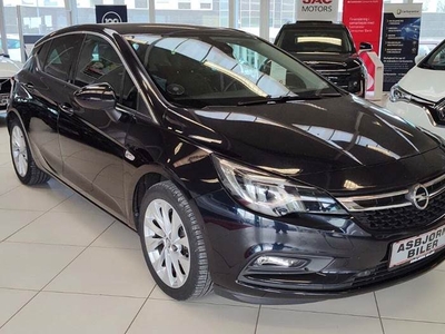 Opel Astra 1,4 T 150 Innovation aut.