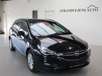 Opel Astra 1,4 T 150 Innovation Sports Tourer