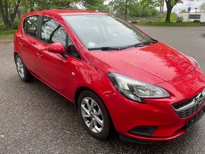 Opel Corsa 1,0 T 90 Sport