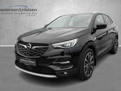 Opel Grandland X 1,6 PHEV Plugin-hybrid Ultimate 225HK 5d 8g Aut.