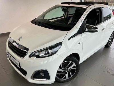 Peugeot 108 1,0 e-VTi 69 Desire TOP!