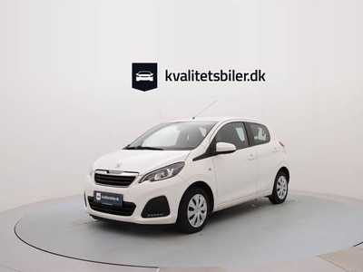 Peugeot 108 1,0 e-Vti Active 69HK 5d