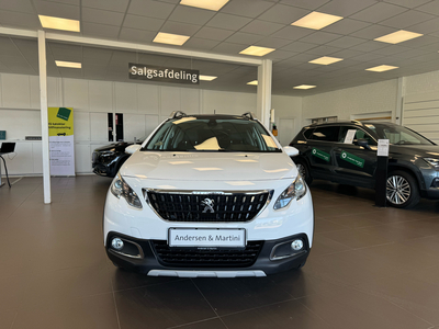 Peugeot 2008 1,2 PureTech Exclusive Plus 82HK 5d