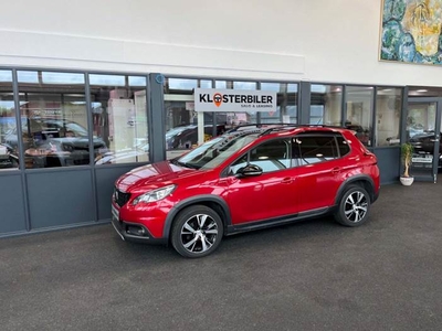 Peugeot 2008 1,6 BlueHDi 100 GT Line Sky