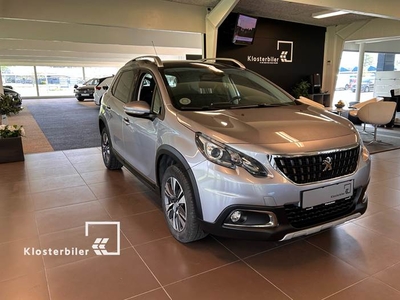 Peugeot 2008 1,6 BlueHDi Allure 100HK