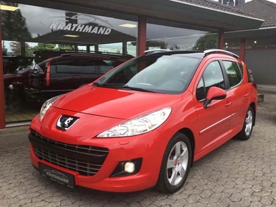 Peugeot 207 1,6 HDi 92 Sportium SW