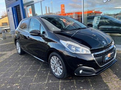 Peugeot 208 1,5 BlueHDi 100 Prestige