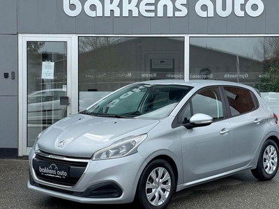 Peugeot 208 1,6 BlueHDi 100 Active