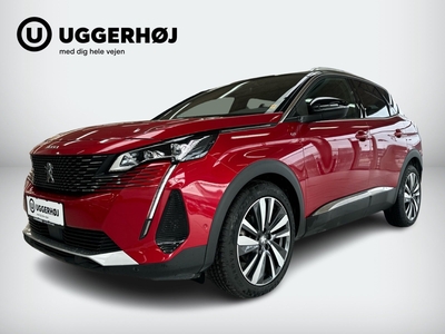 Peugeot 3008 1,5 BlueHDi 130 GT EAT8