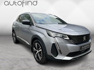 Peugeot 3008 1,6 Hybrid GT Line EAT8