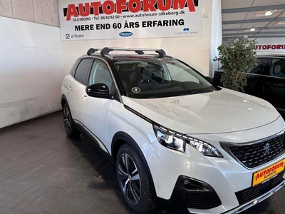 Peugeot 3008 2,0 BlueHDi 150 Allure Van