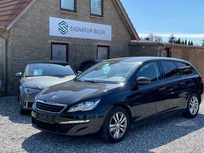 Peugeot 308 1,2 e-THP 110 Active SW