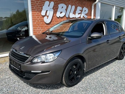 Peugeot 308 1,2 VTi 82 Active