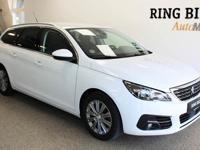 Peugeot 308 1,5 BlueHDi 130 Allure Grand SW