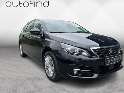 Peugeot 308 1,5 BlueHDi 130 Allure+ Sky SW