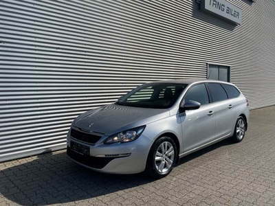 Peugeot 308 1,6 BlueHDi 120 Active SW