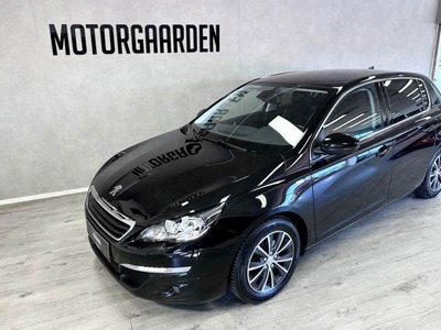 Peugeot 308 1,6 BlueHDi 120 Style