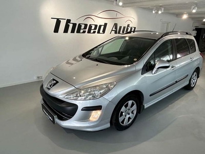 Peugeot 308 1,6 HDi 109 Comfort stc.