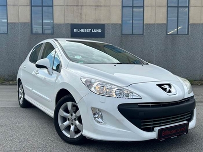 Peugeot 308 1,6 THP 156 Sportium