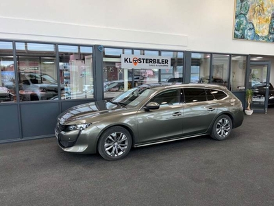 Peugeot 508 1,5 BlueHDi 130 Allure Pack SW EAT8