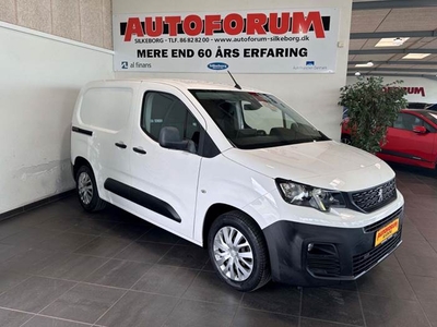 Peugeot Partner 1,5 BlueHDi 100 L1V1 Plus Van