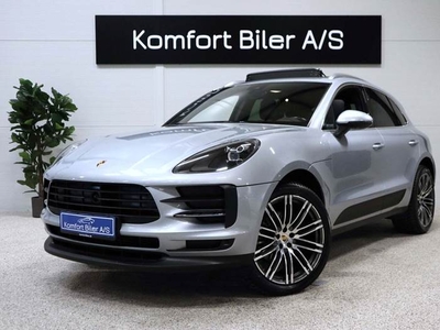 Porsche Macan 2,0 PDK