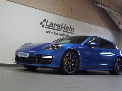 Porsche Panamera GTS 4,0 PDK Van