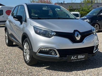 Renault Captur 0,9 TCe 90 Authentique