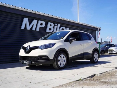 Renault Captur 0,9 TCe 90 Authentique