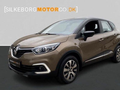 Renault Captur 1,2 TCe 120 Intens EDC