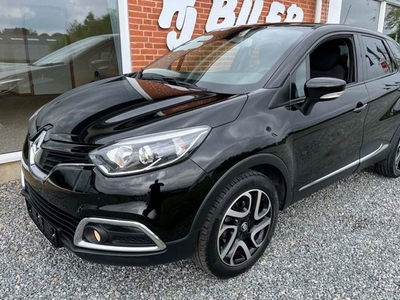 Renault Captur 1,5 dCi 90 Dynamique EDC