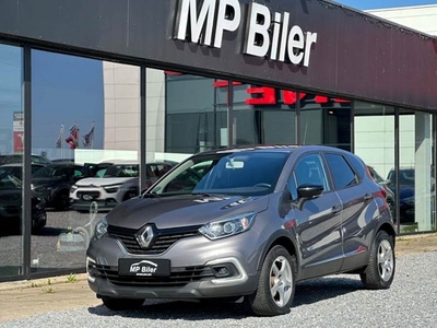 Renault Captur 1,5 dCi 90 Zen