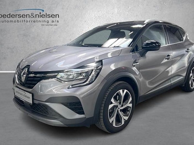 Renault Captur 1,6 E-TECH Plugin-hybrid RS-Line 160HK 5d Aut.