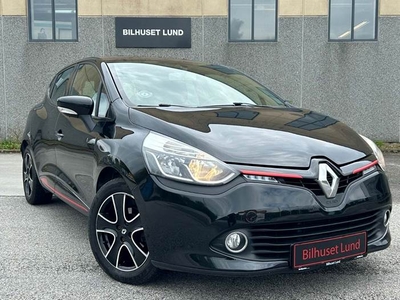 Renault Clio IV 0,9 TCe 90 Expression