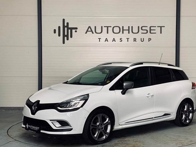 Renault Clio IV 1,2 TCe 120 GT-Line Sport Tourer