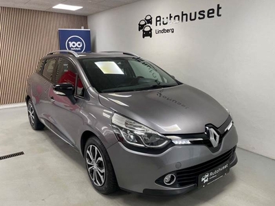 Renault Clio IV 1,5 dCi 90 Expression Sport Tourer