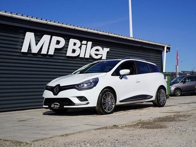 Renault Clio IV 1,5 dCi 90 Zen Sport Tourer